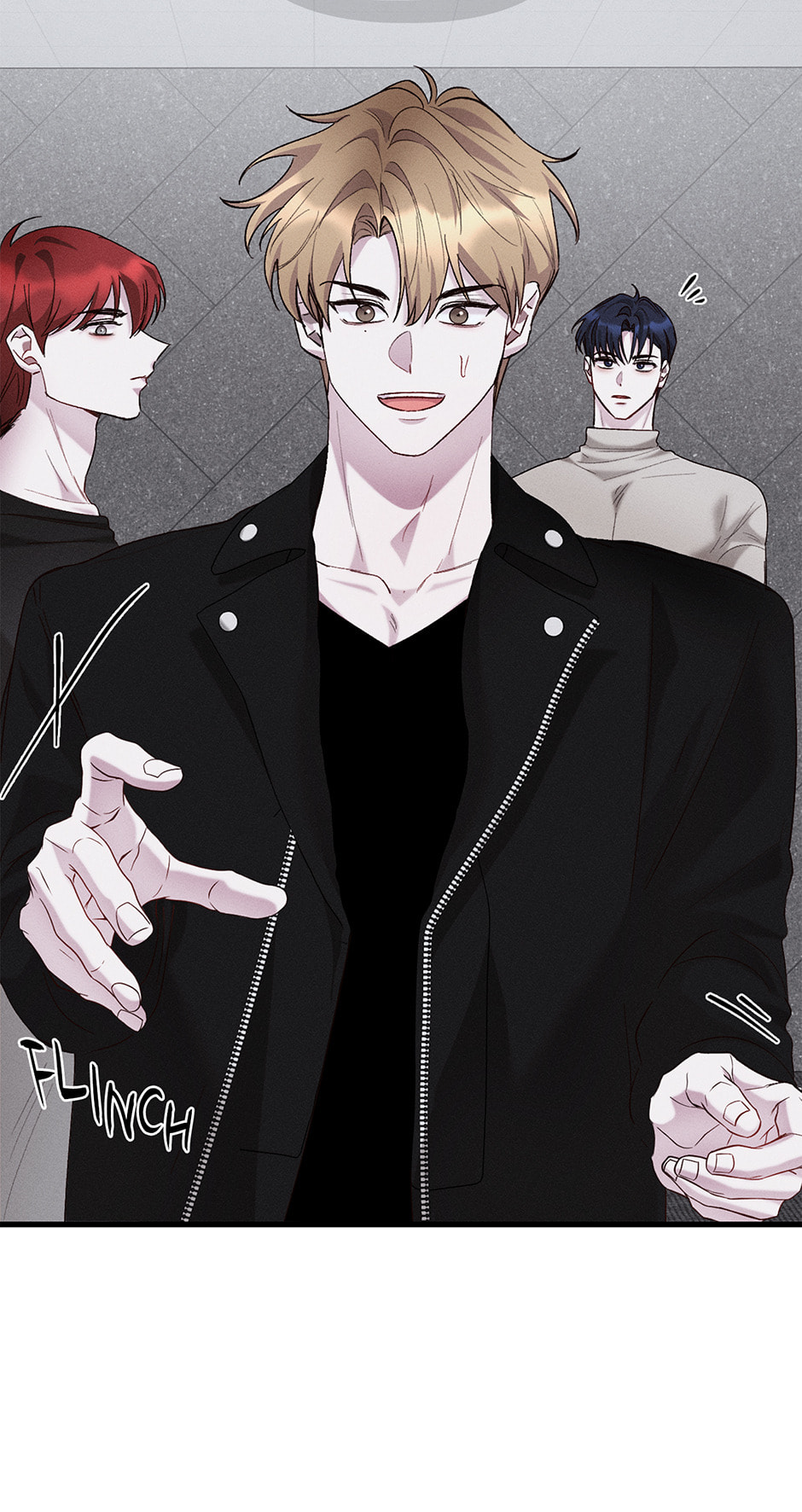 Bloody Kiss Chapter 57 page 52 - 