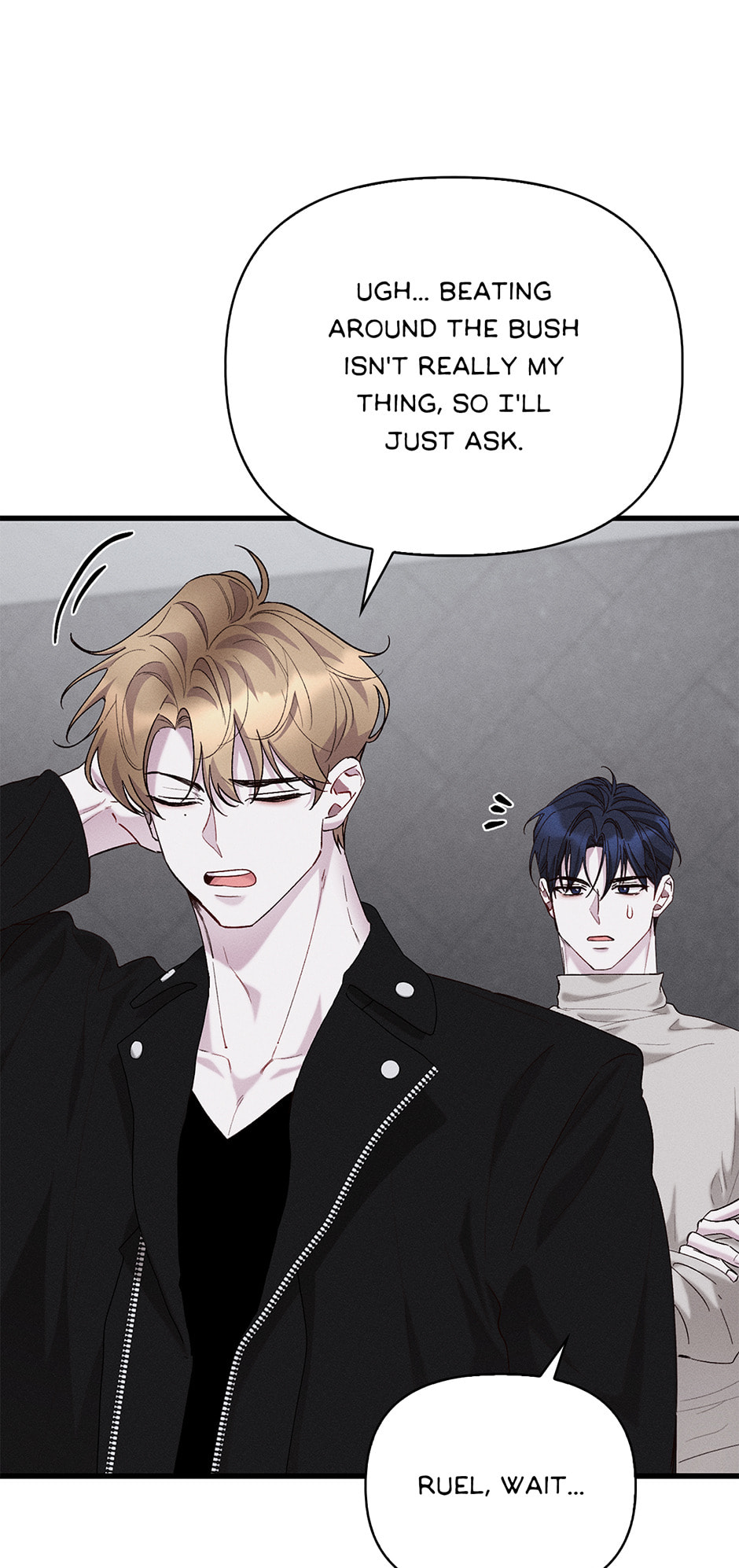 Bloody Kiss Chapter 57 page 53 - 