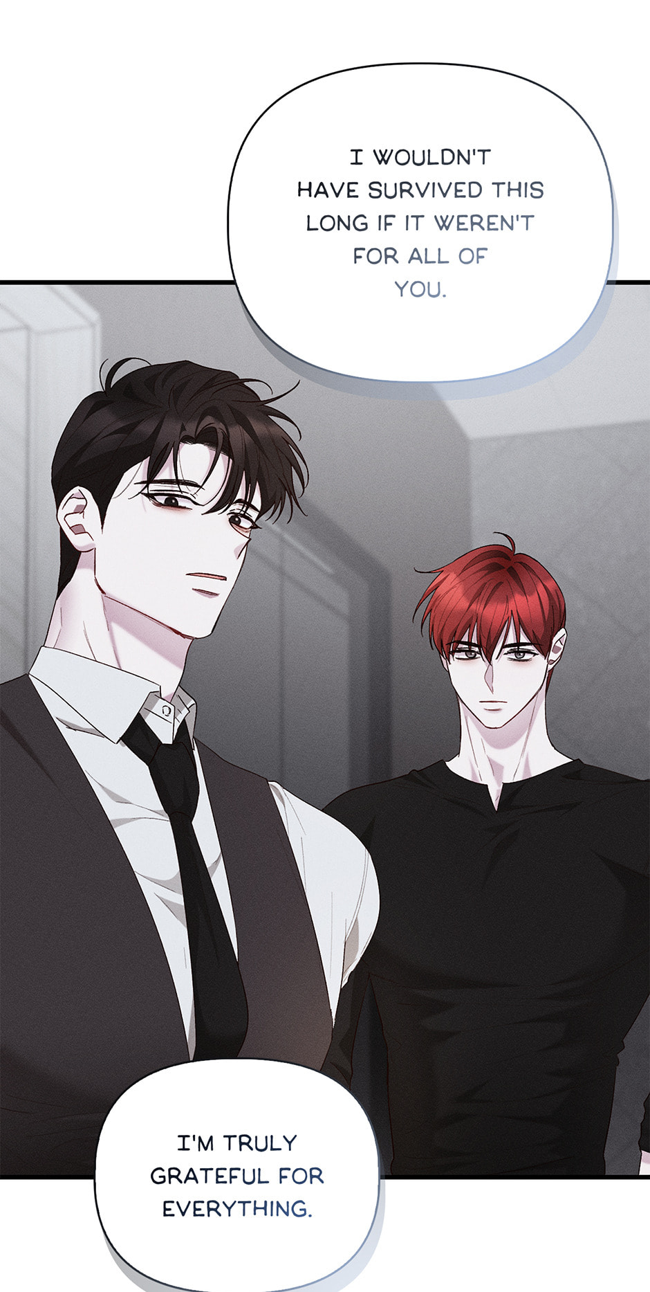 Bloody Kiss Chapter 57 page 62 - 