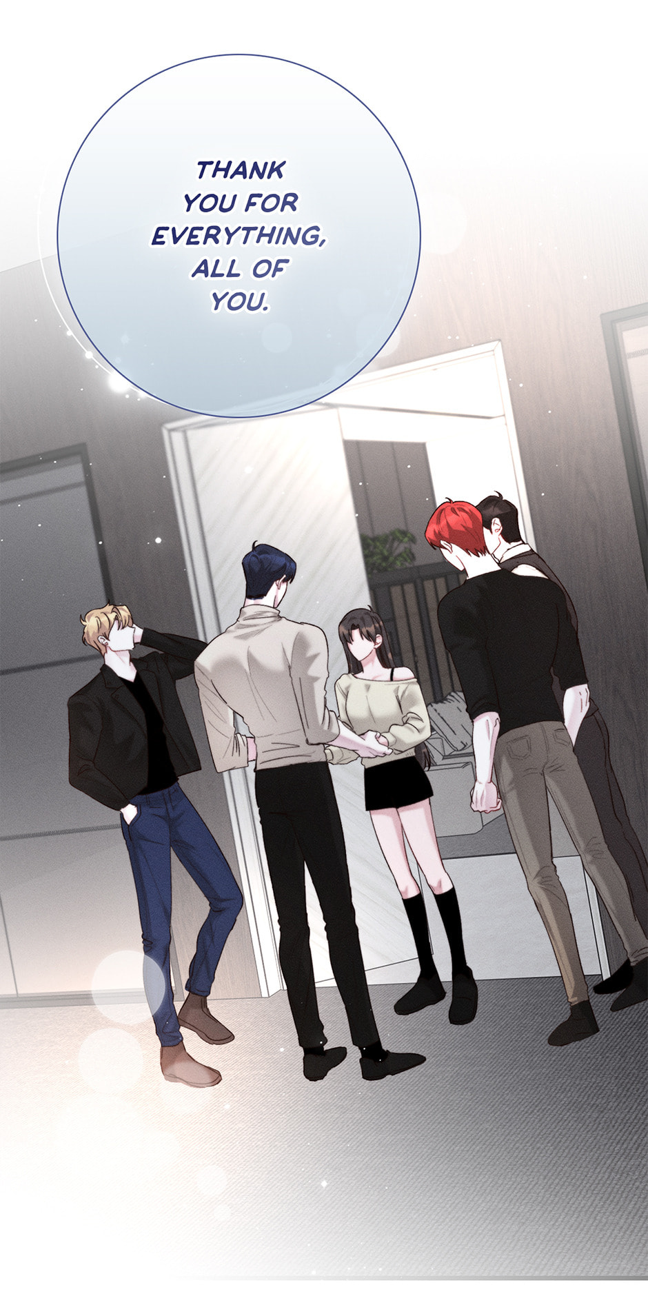 Bloody Kiss Chapter 57 page 73 - 