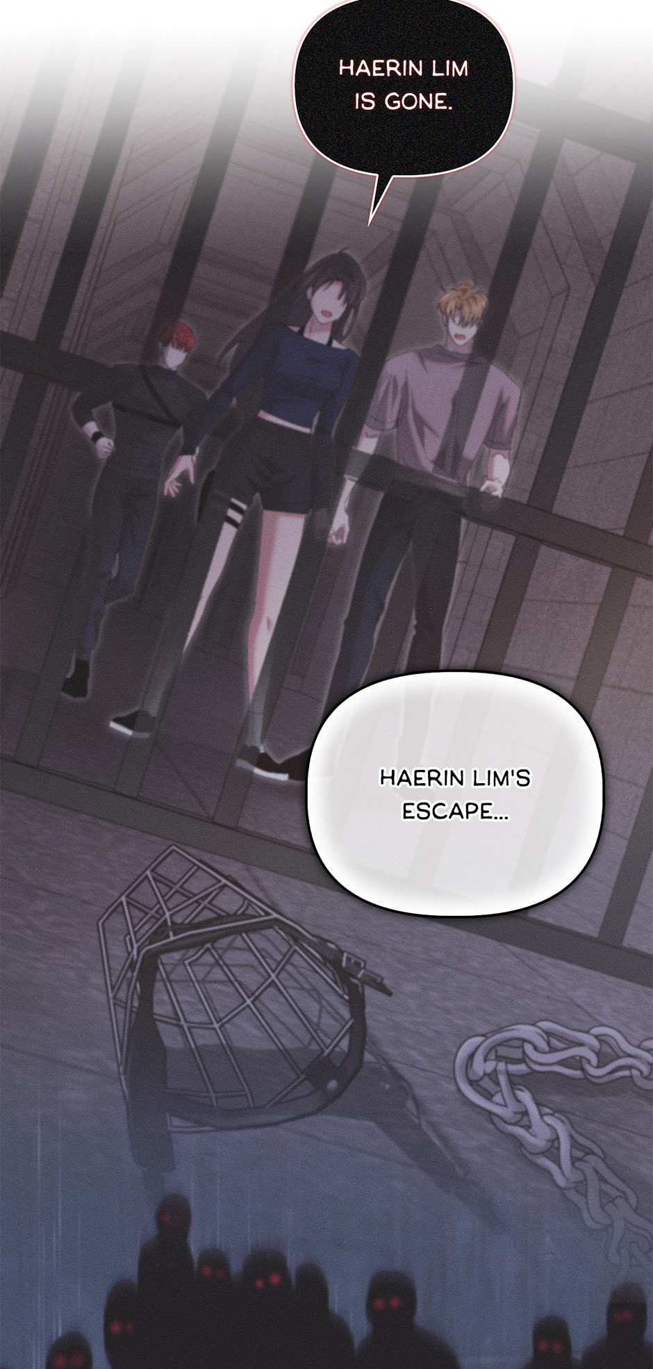 Bloody Kiss Chapter 58 page 14 - 