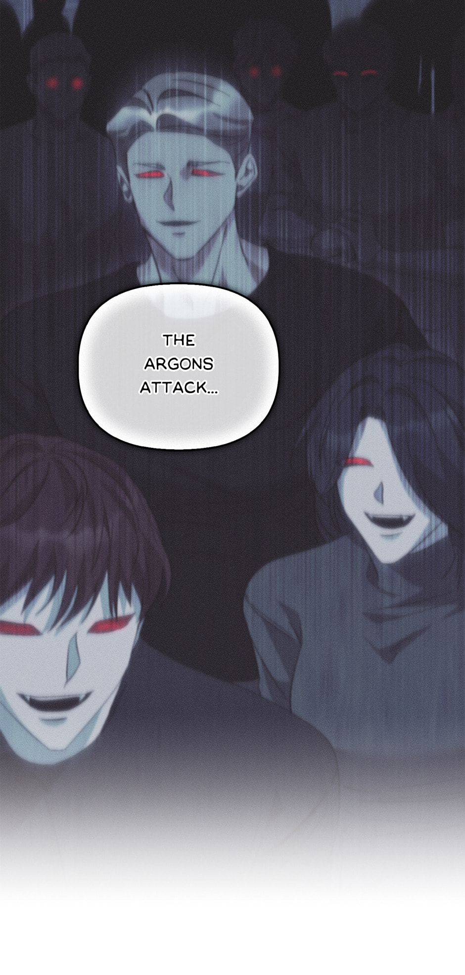 Bloody Kiss Chapter 58 page 15 - 