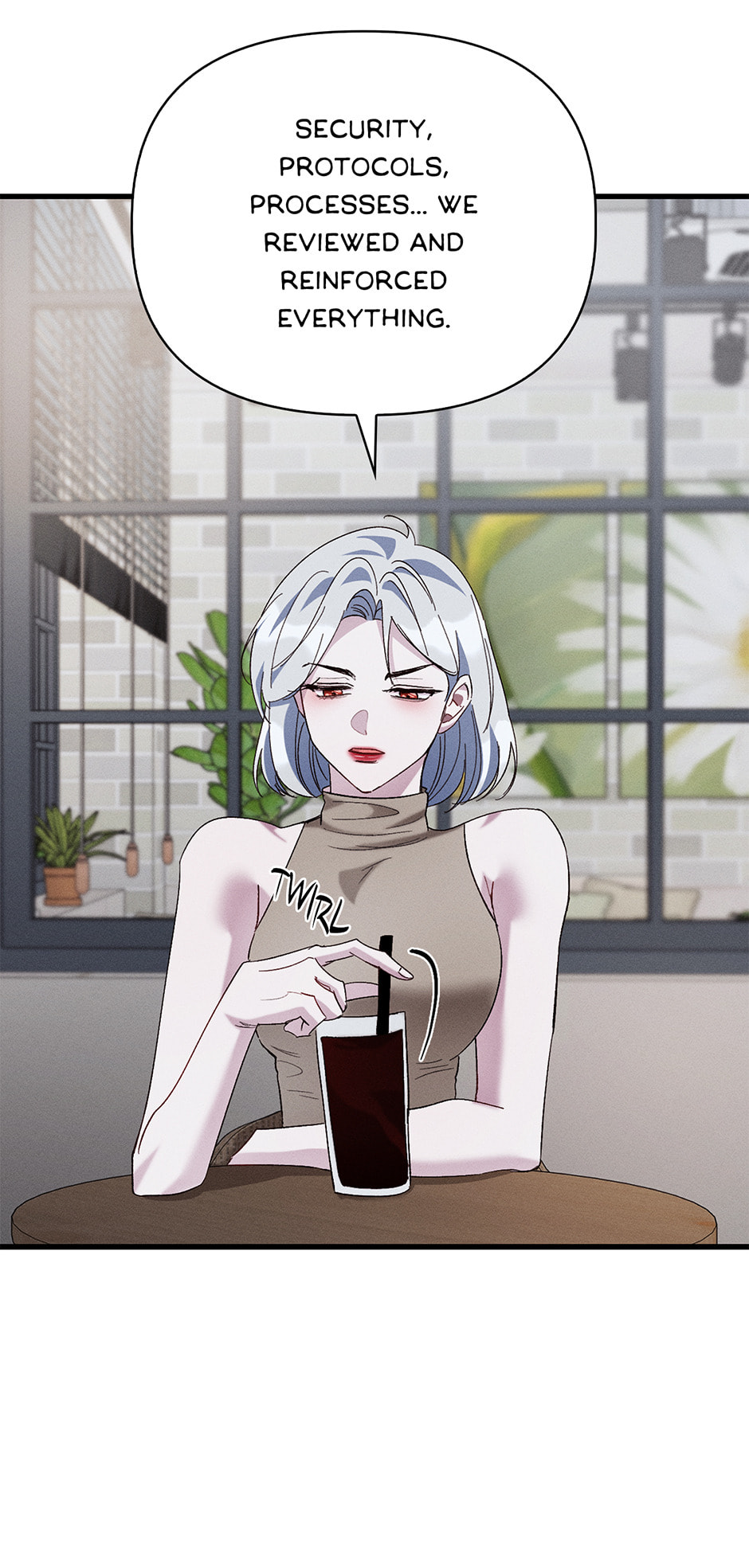 Bloody Kiss Chapter 58 page 17 - 