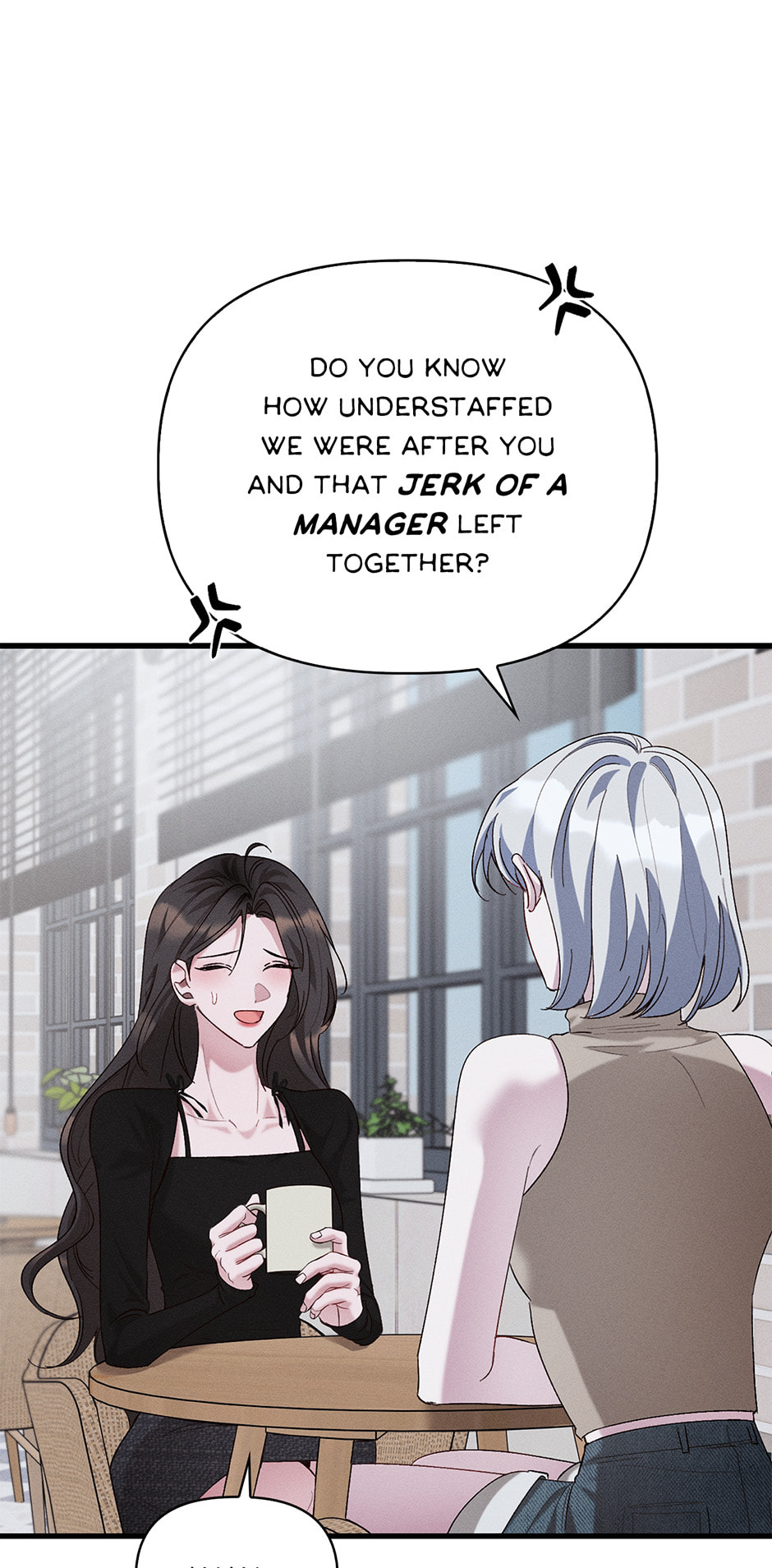 Bloody Kiss Chapter 58 page 18 - 