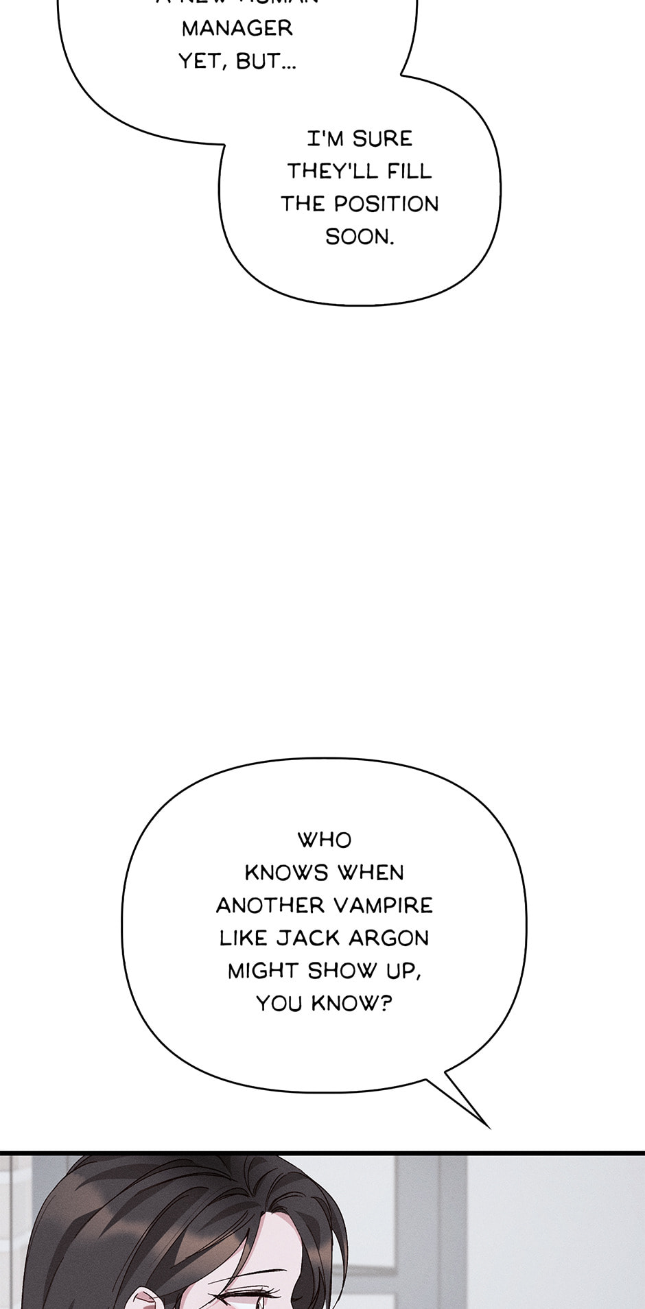 Bloody Kiss Chapter 58 page 20 - 
