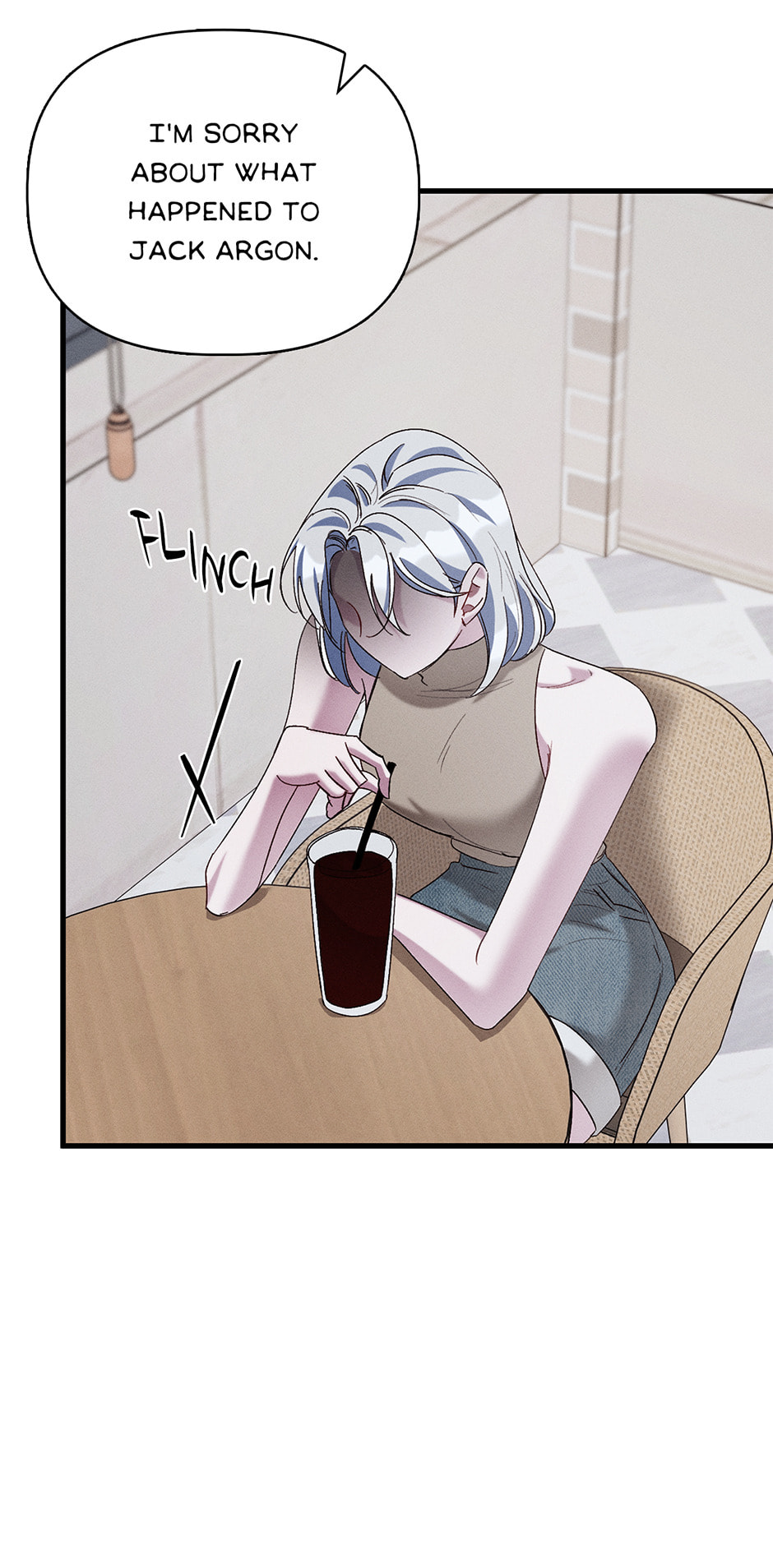 Bloody Kiss Chapter 58 page 22 - 