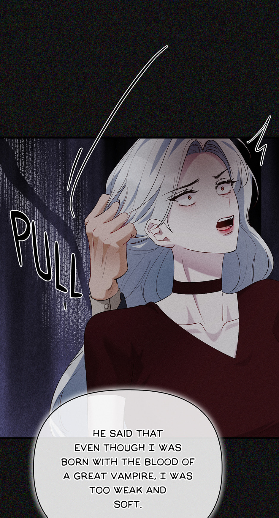 Bloody Kiss Chapter 58 page 27 - 
