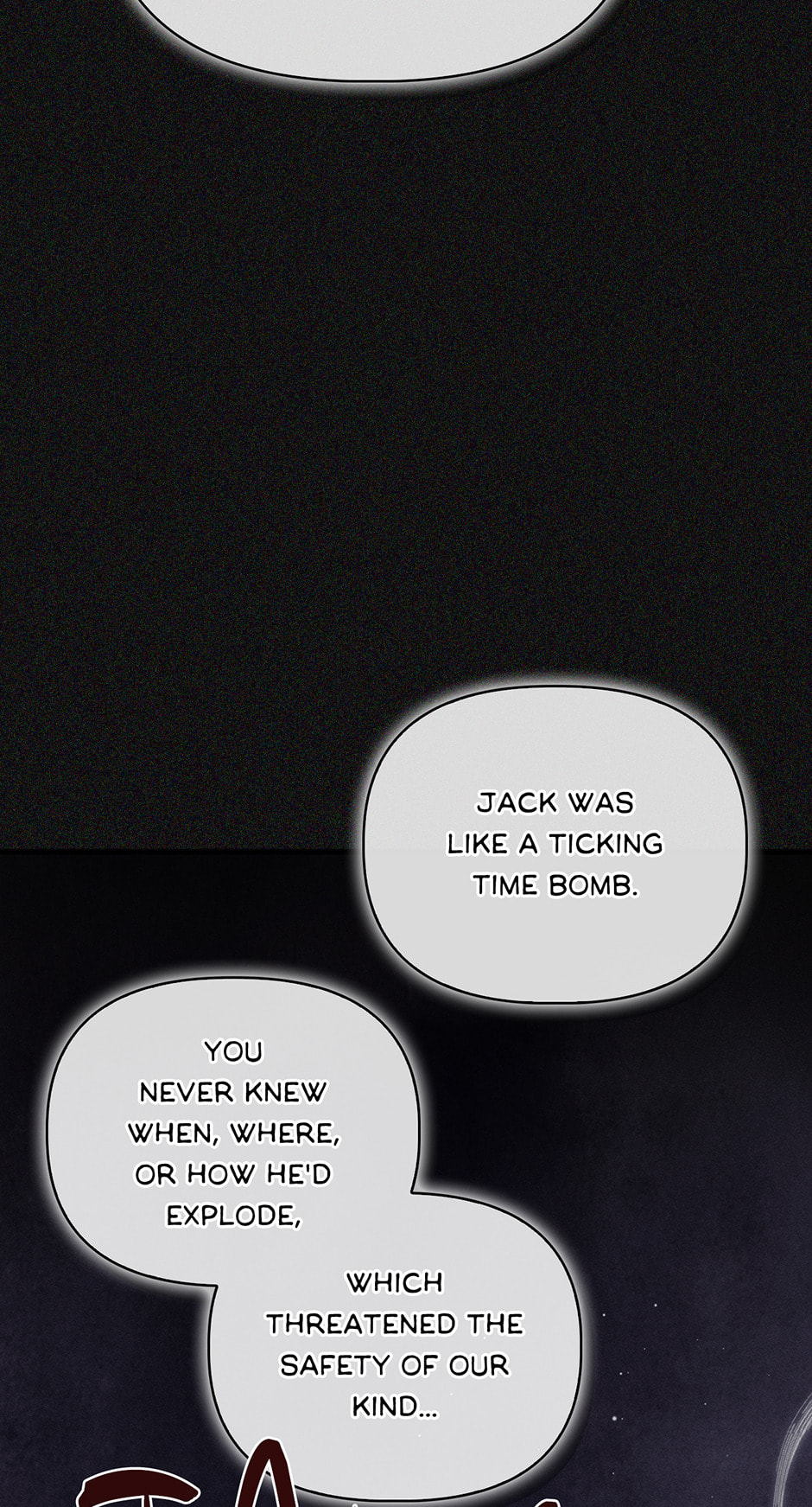 Bloody Kiss Chapter 58 page 28 - 