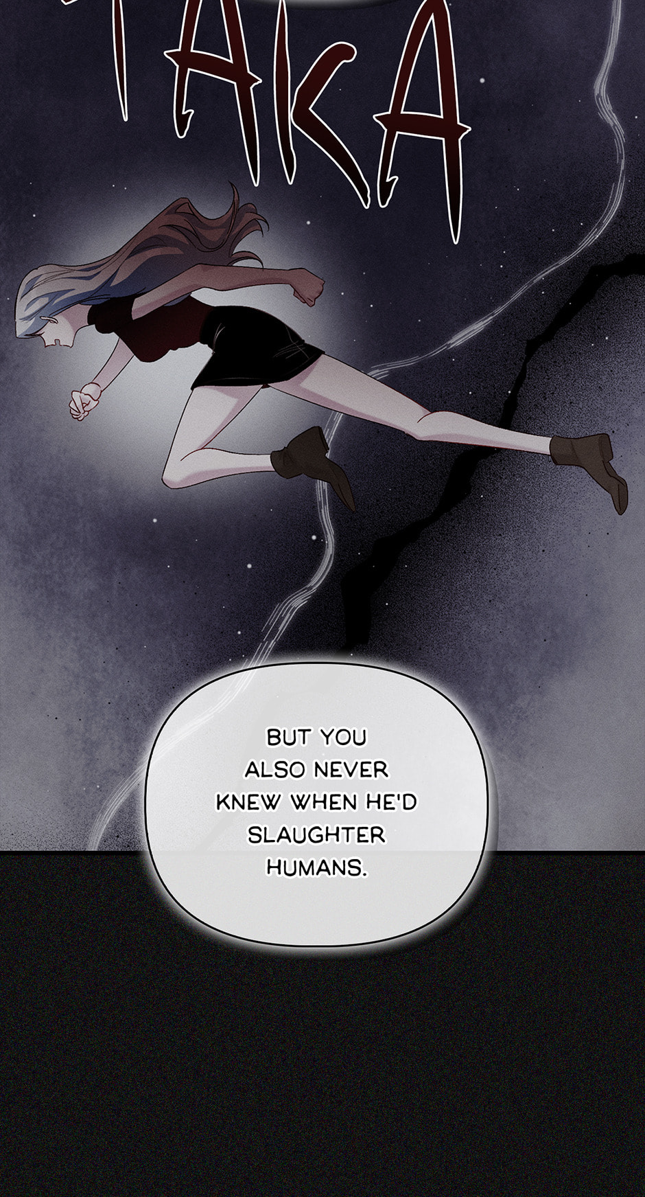 Bloody Kiss Chapter 58 page 29 - 