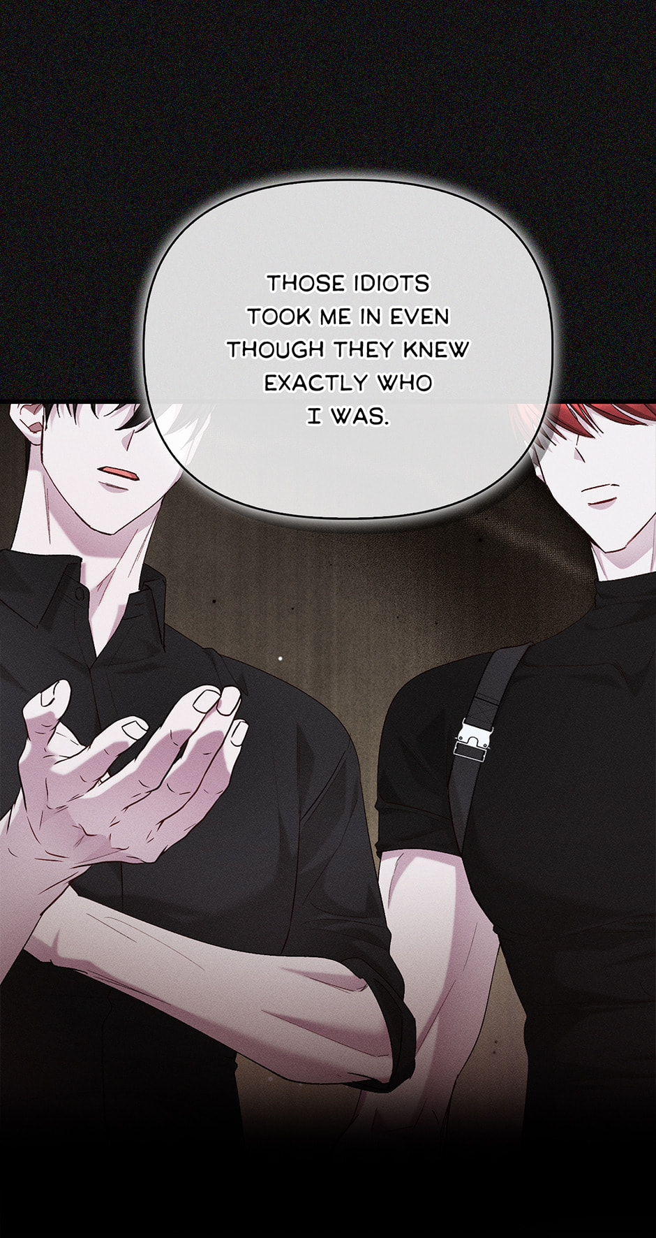 Bloody Kiss Chapter 58 page 32 - 