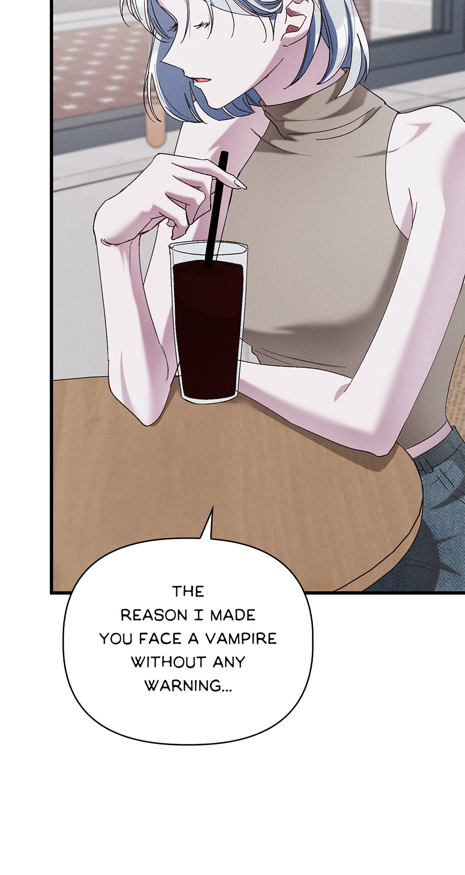 Bloody Kiss Chapter 58 page 35 - 