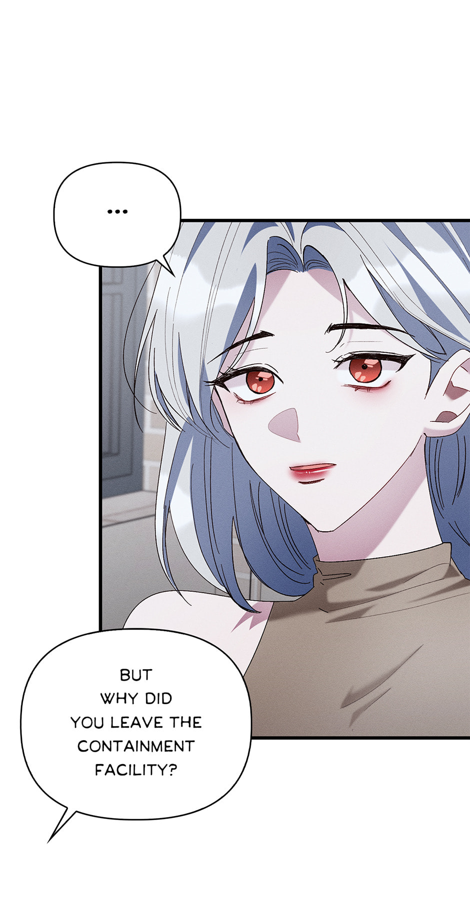 Bloody Kiss Chapter 58 page 42 - 