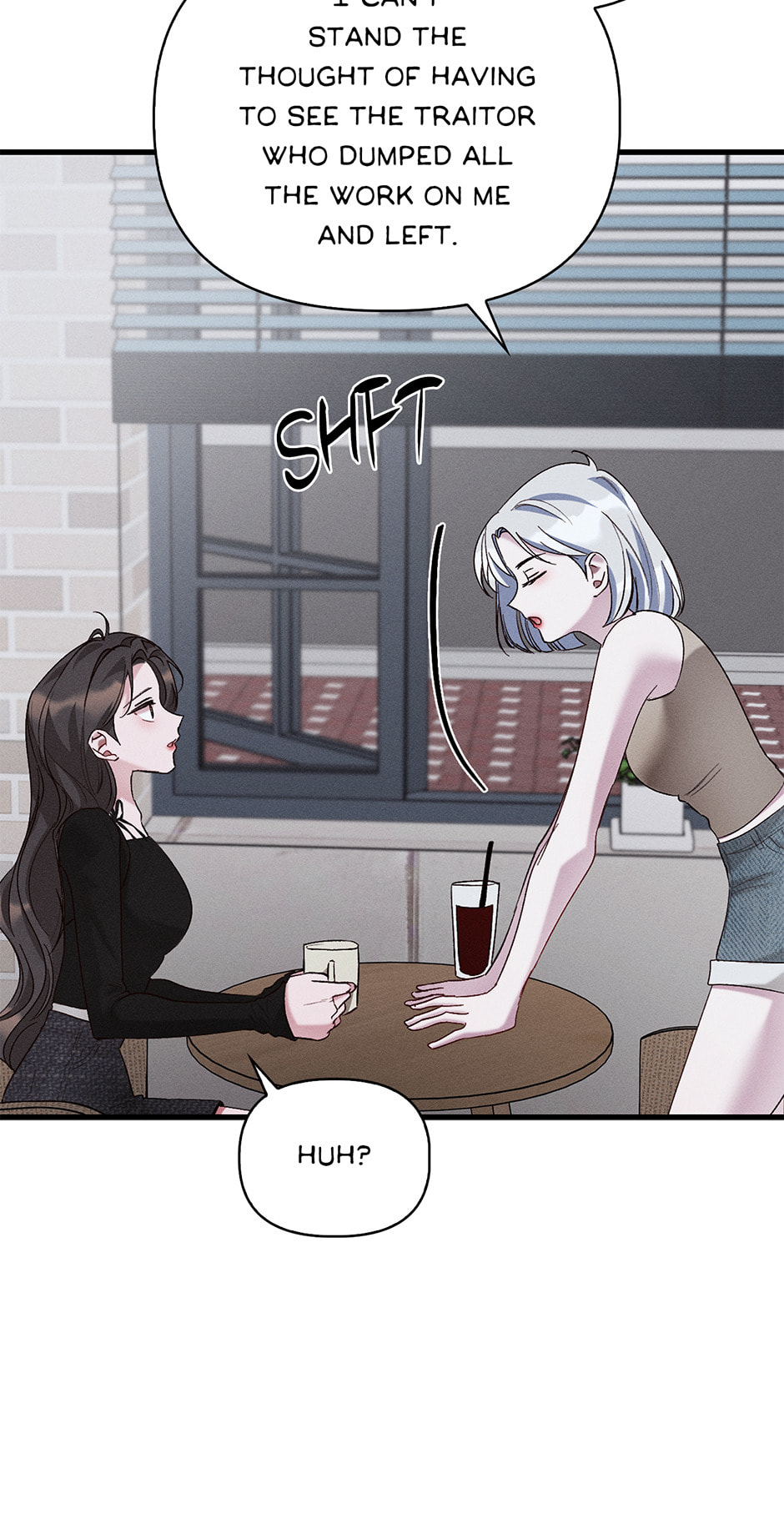 Bloody Kiss Chapter 58 page 47 - 