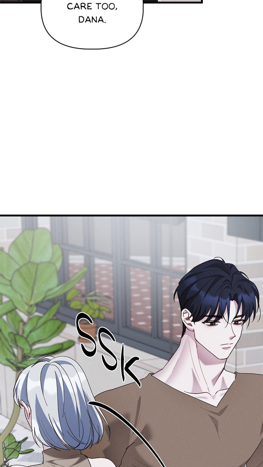 Bloody Kiss Chapter 58 page 55 - 