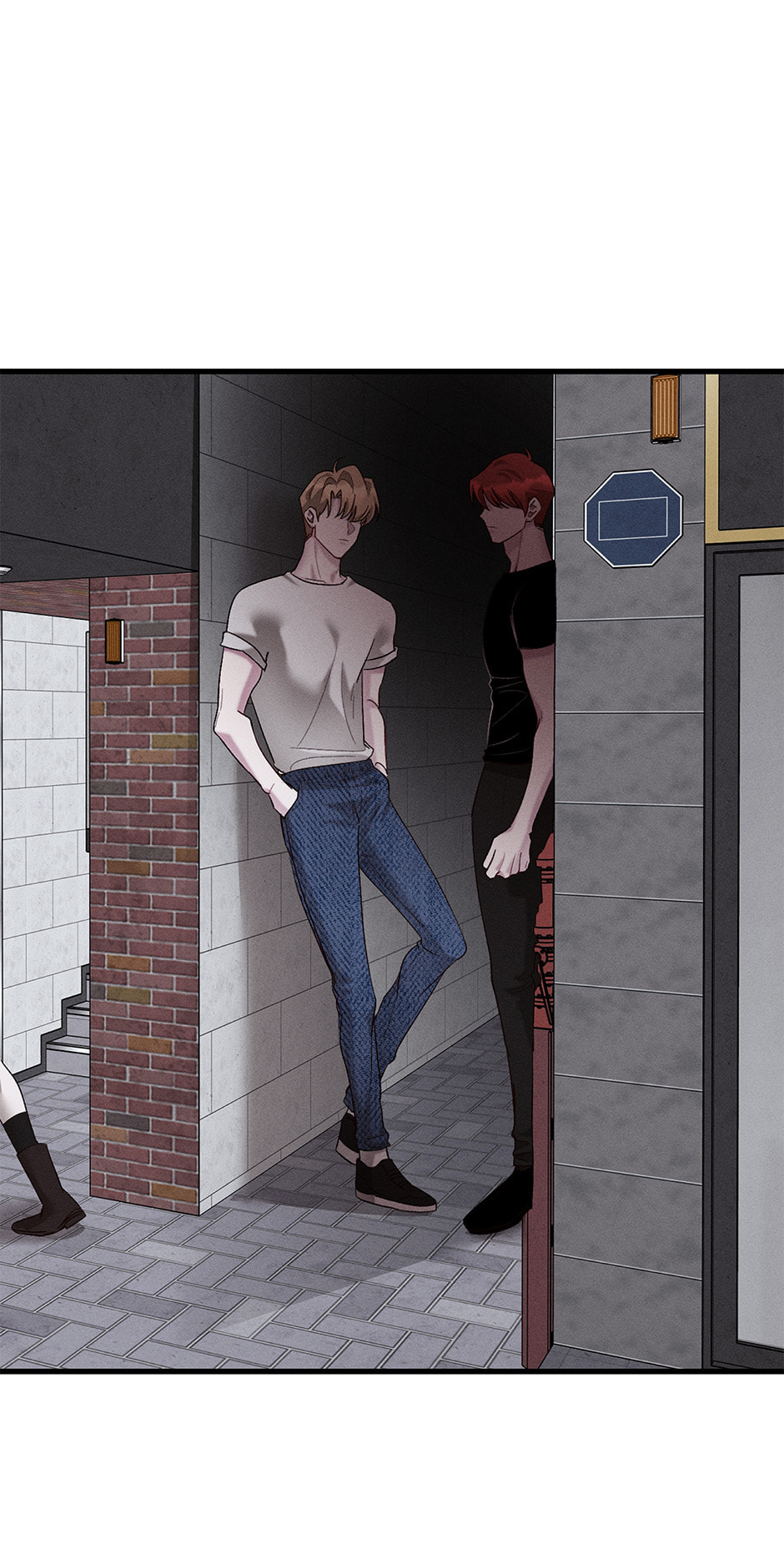 Bloody Kiss Chapter 58 page 61 - 