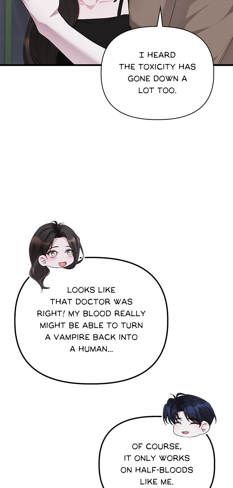 Bloody Kiss Chapter 58 page 67 - 
