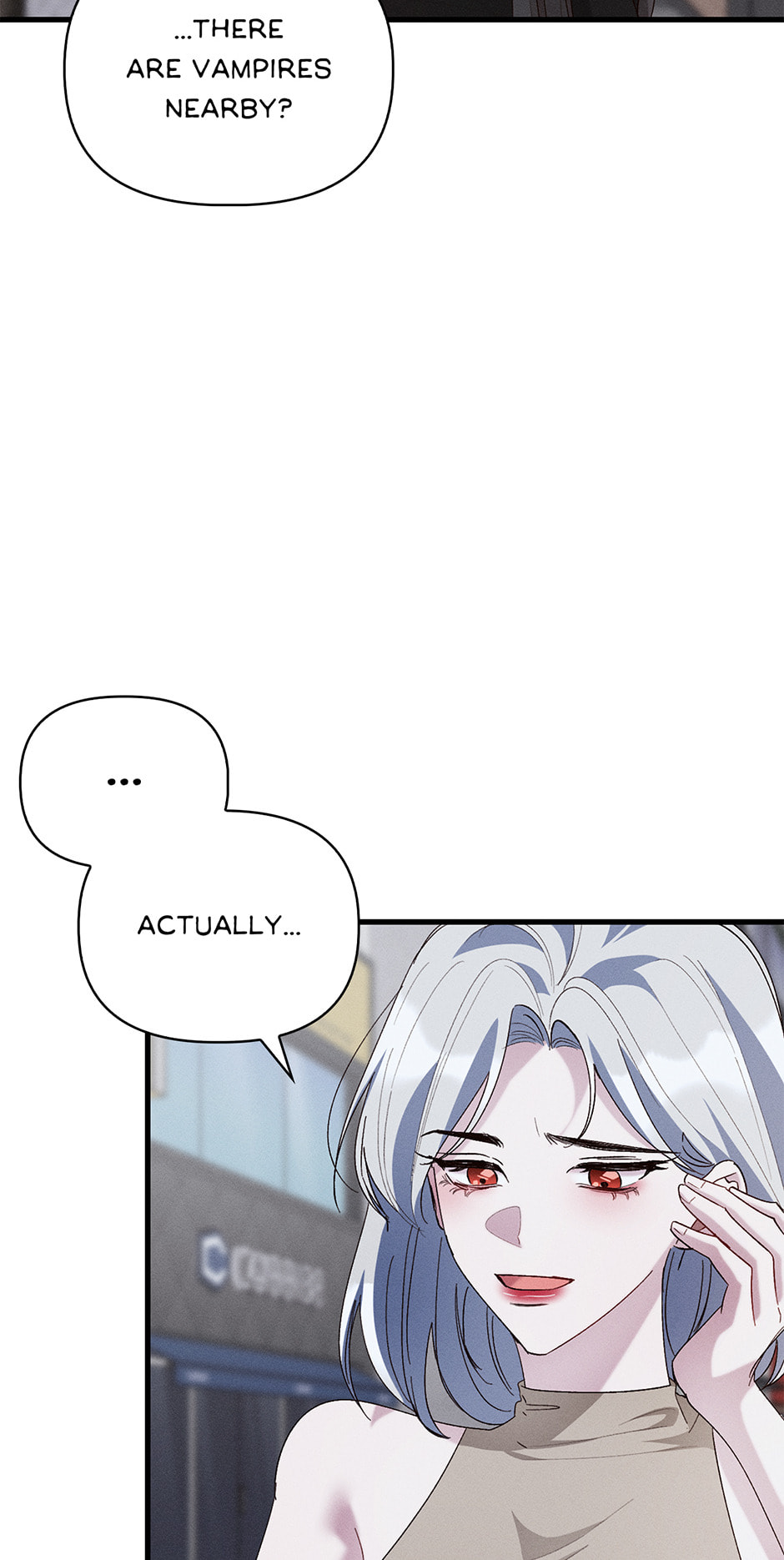 Bloody Kiss Chapter 58 page 8 - 