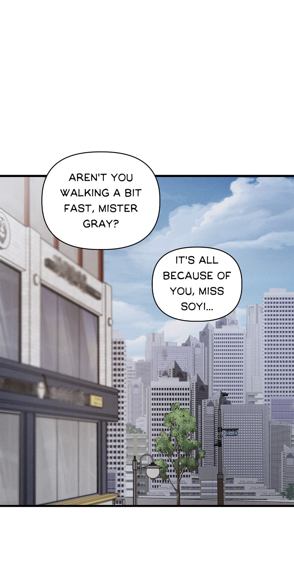 Bloody Kiss Chapter 58 page 79 - 