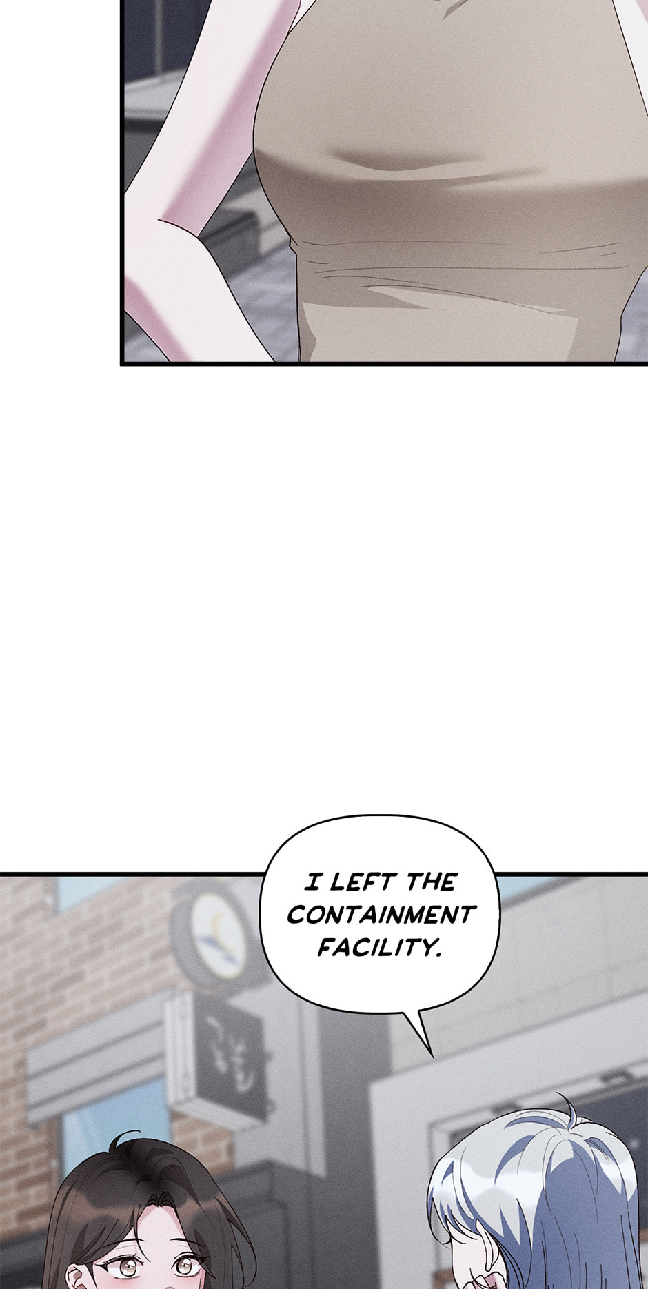 Bloody Kiss Chapter 58 page 9 - 
