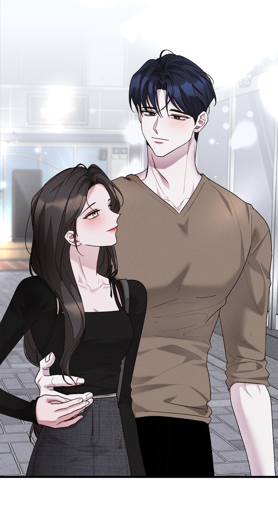 Bloody Kiss Chapter 58 page 83 - 