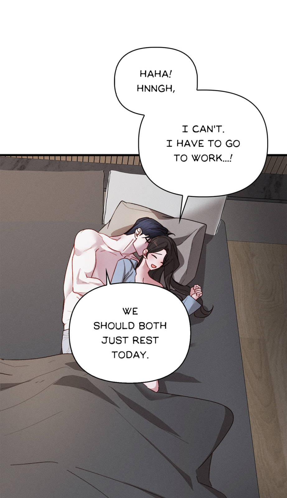 Bloody Kiss Chapter 59 page 12 - 