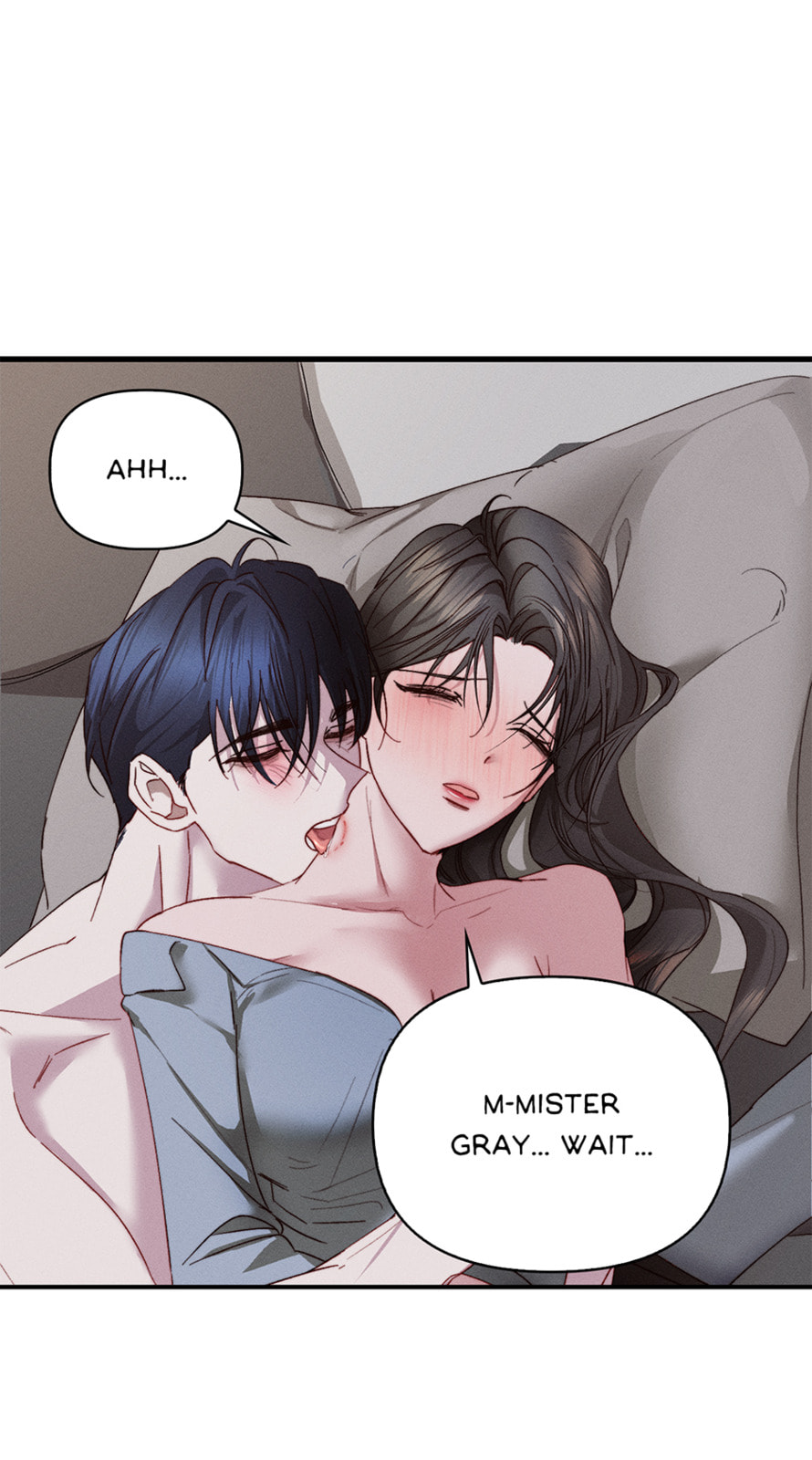 Bloody Kiss Chapter 59 page 18 - 
