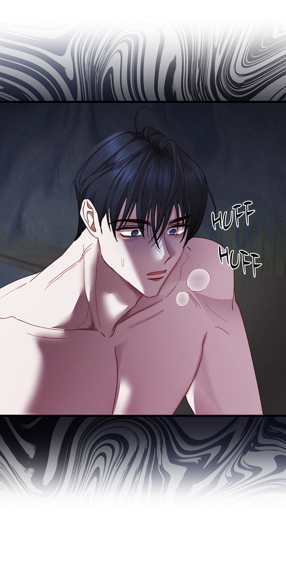 Bloody Kiss Chapter 59 page 35 - 