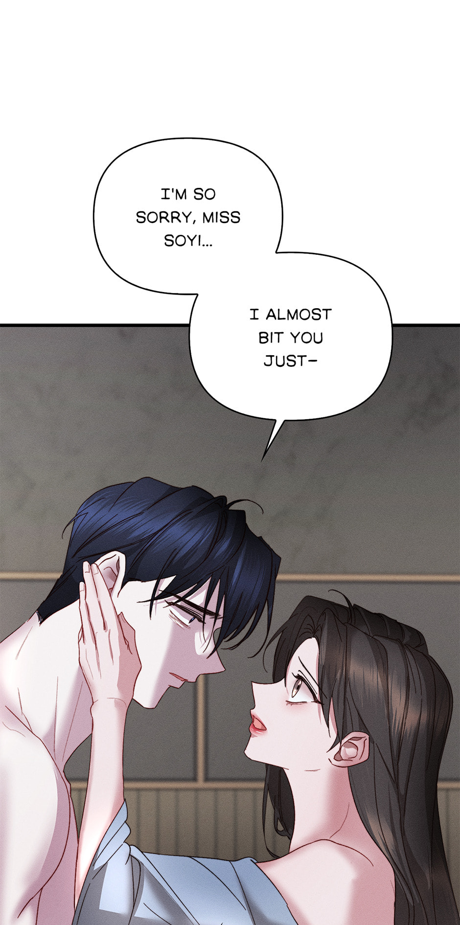 Bloody Kiss Chapter 59 page 37 - 