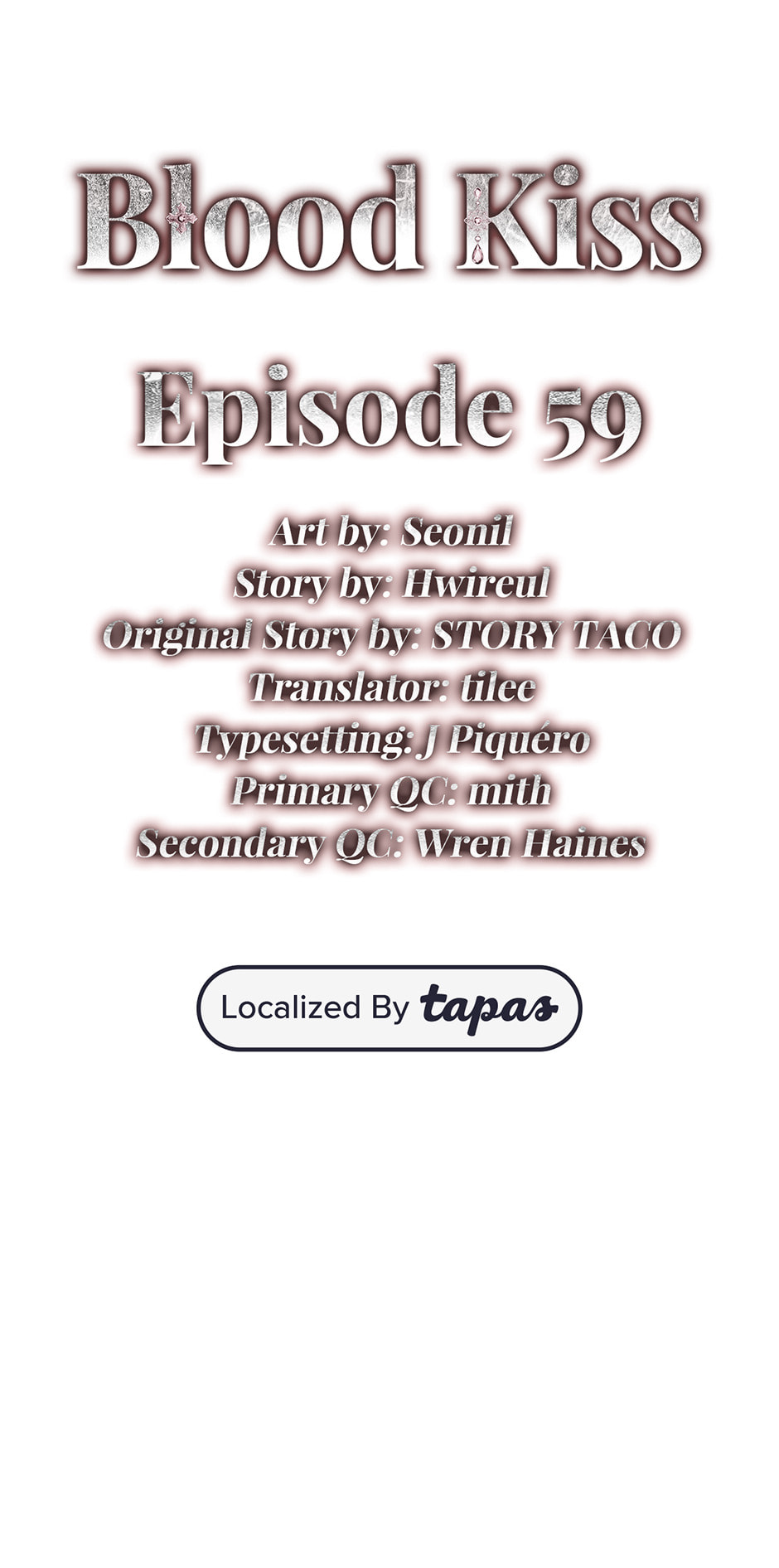 Bloody Kiss Chapter 59 page 41 - 
