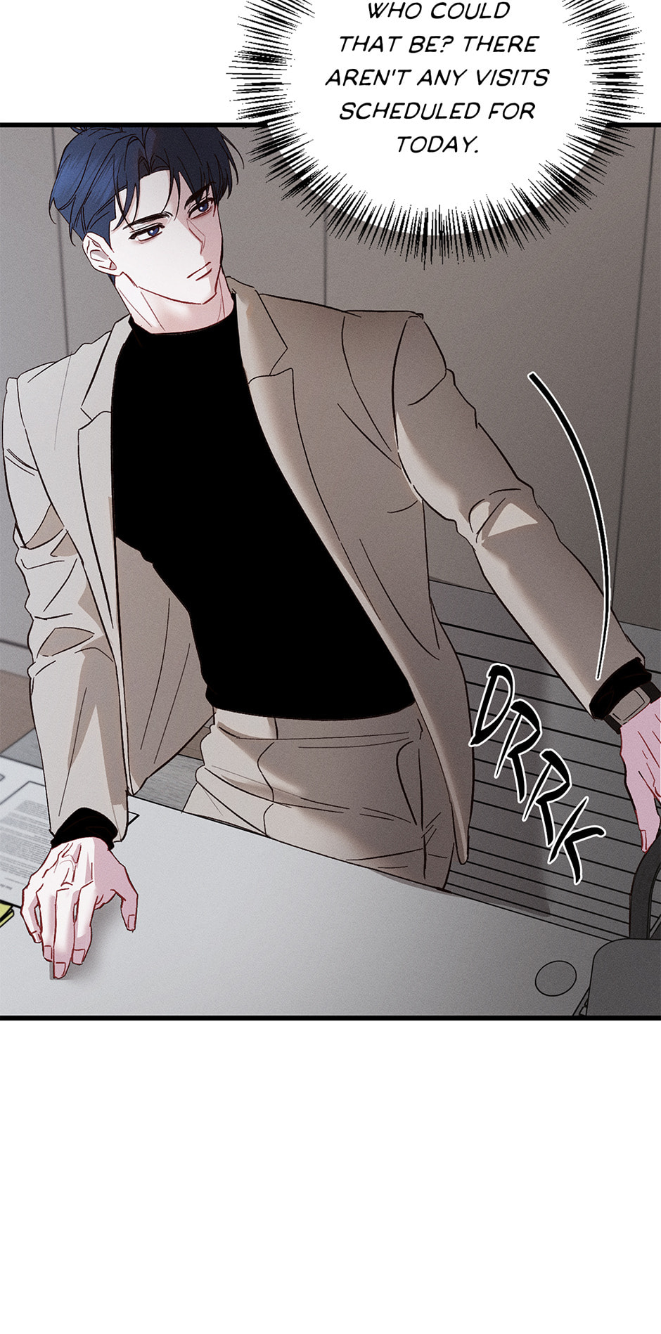 Bloody Kiss Chapter 59 page 53 - 