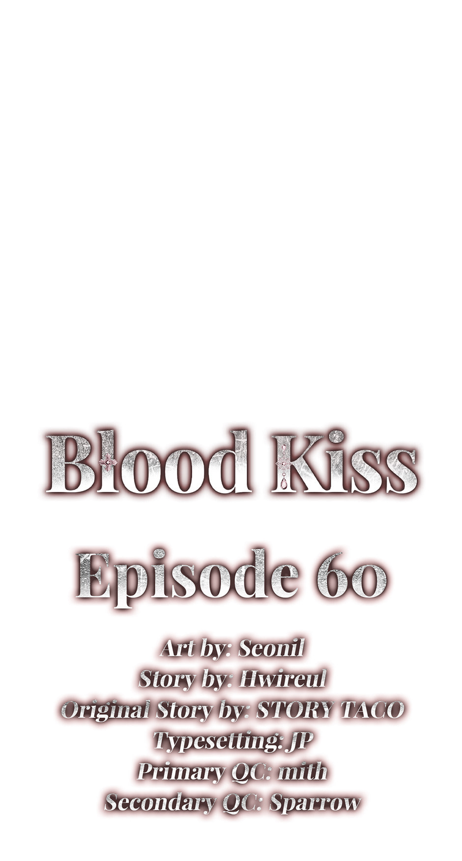 Bloody Kiss Chapter 60 page 1 - 