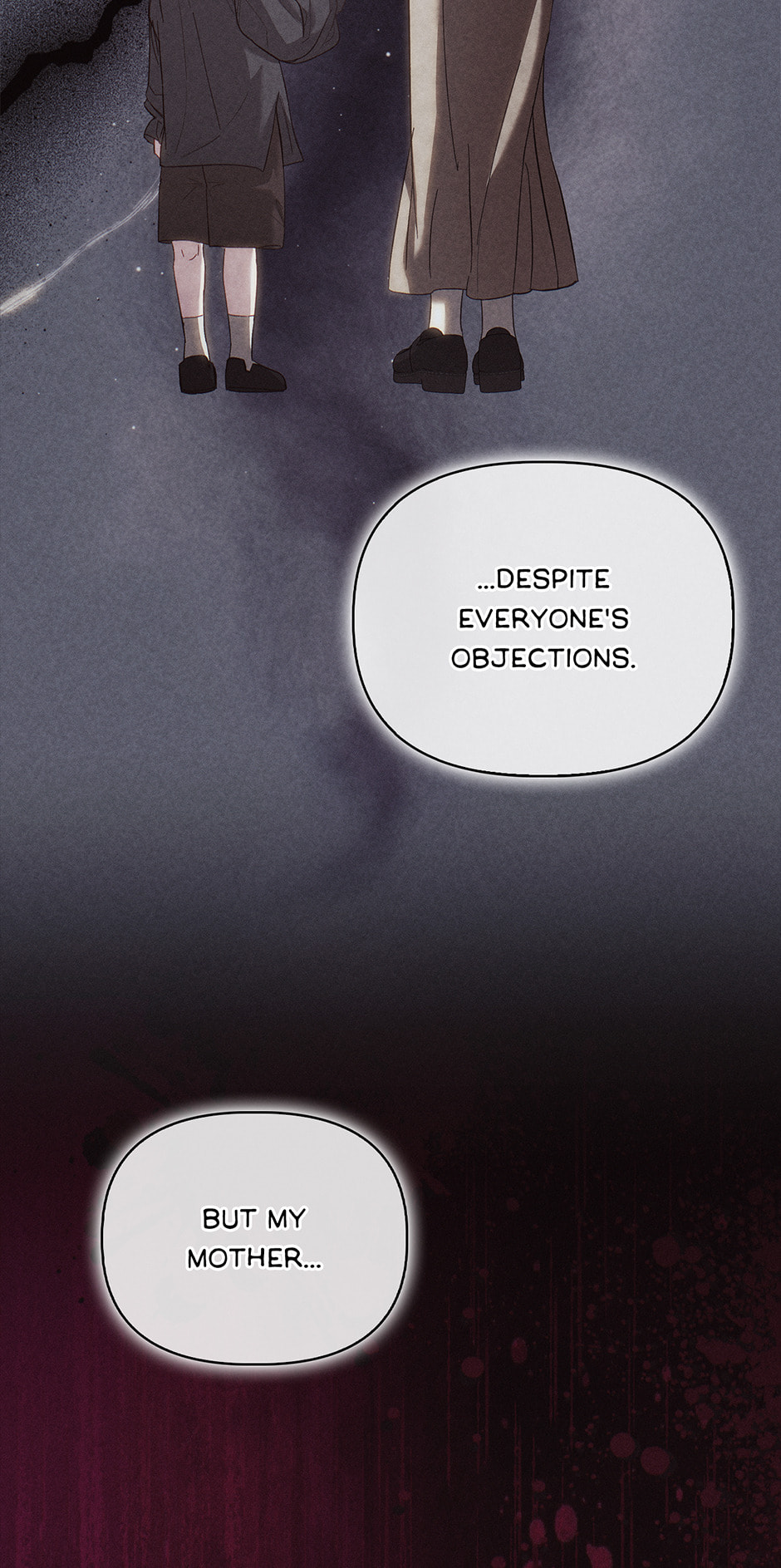 Bloody Kiss Chapter 60 page 35 - 