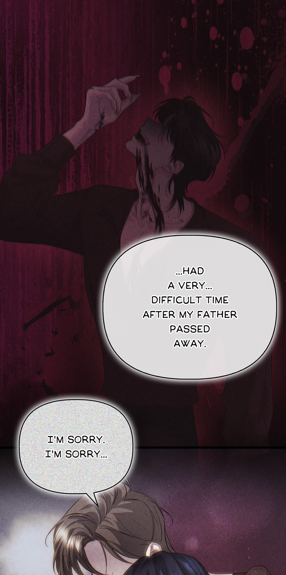 Bloody Kiss Chapter 60 page 36 - 