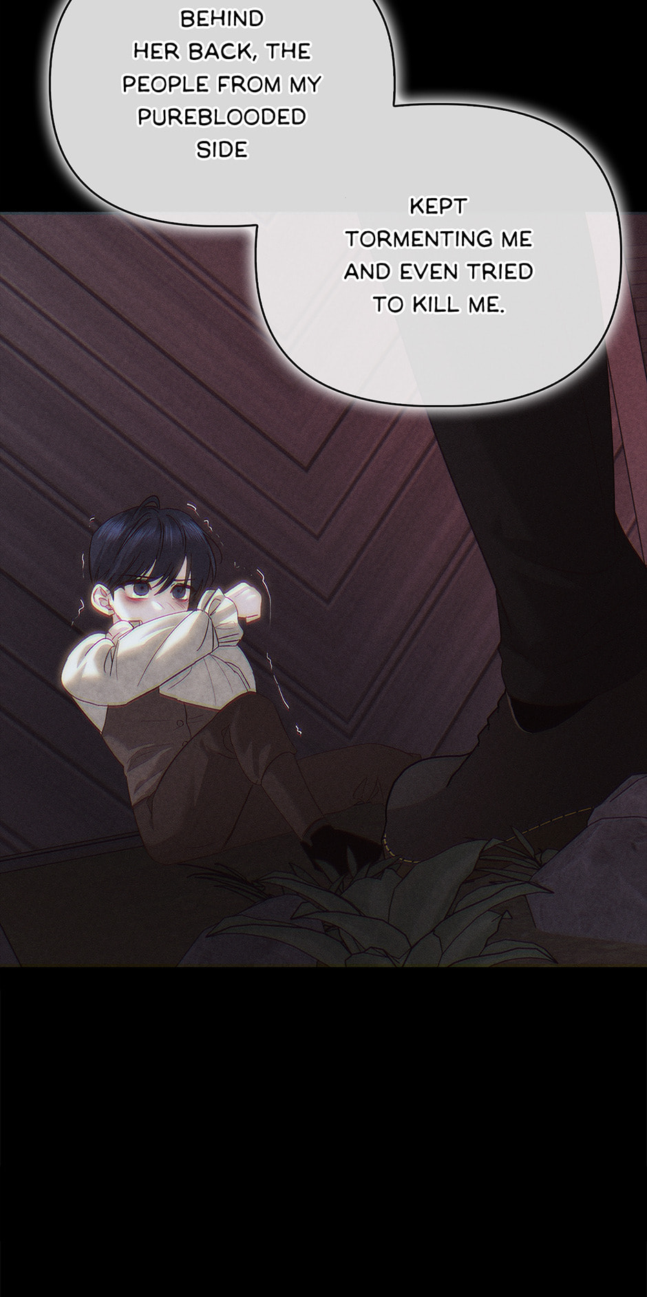 Bloody Kiss Chapter 60 page 39 - 
