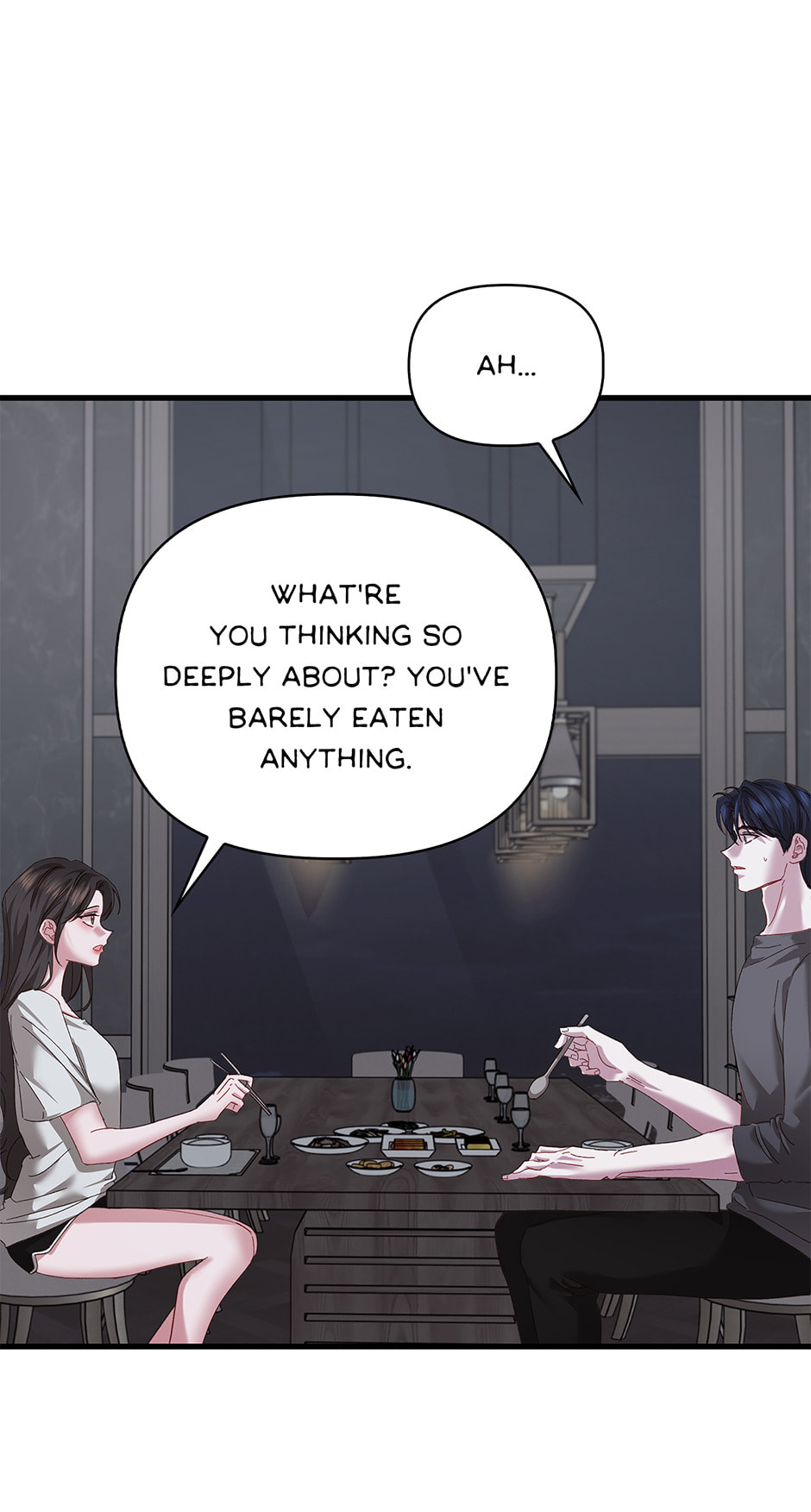 Bloody Kiss Chapter 60 page 5 - 