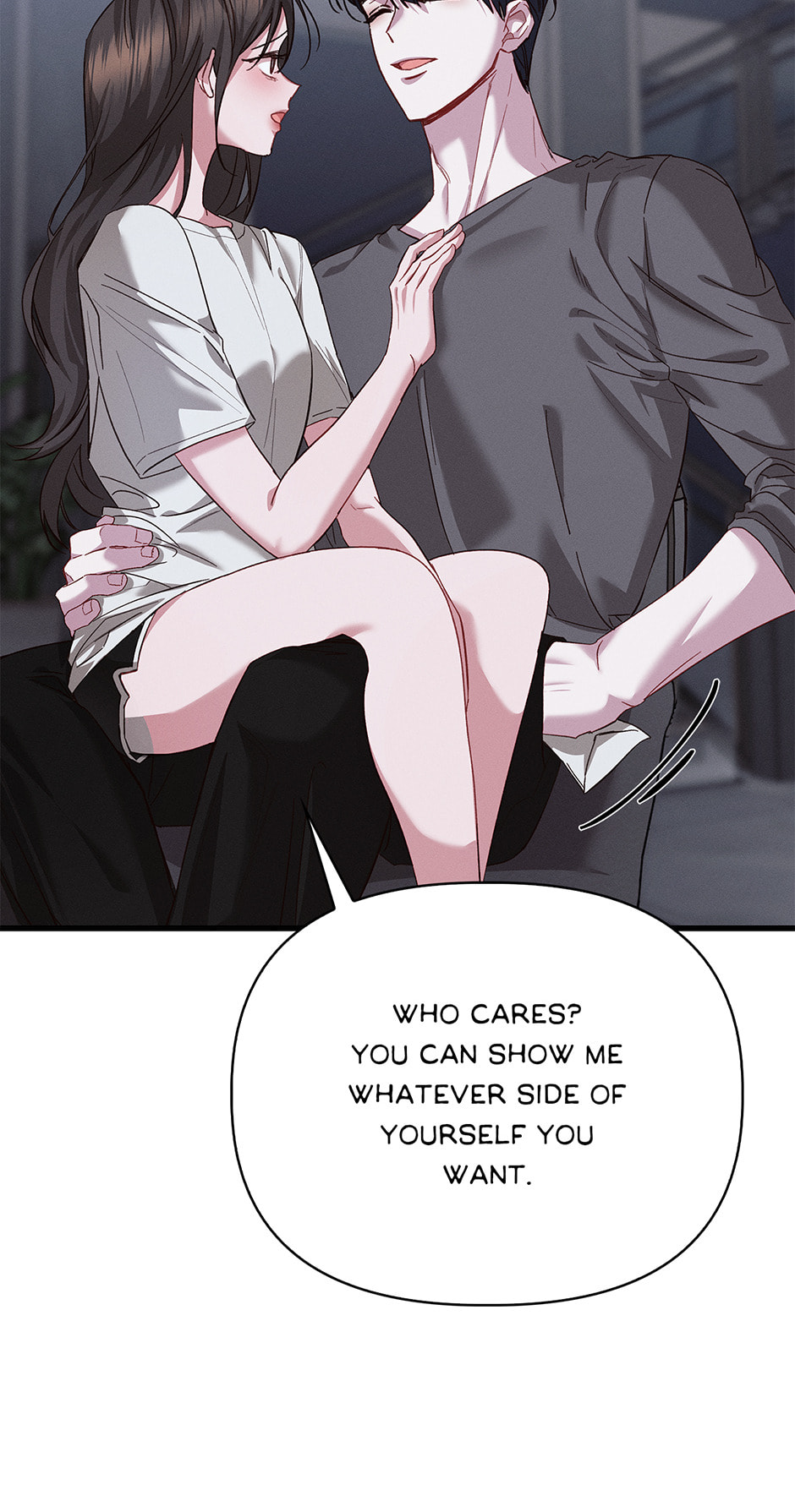 Bloody Kiss Chapter 60 page 45 - 