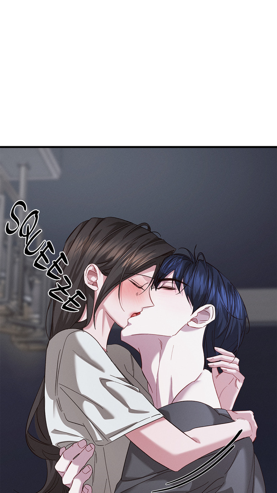 Bloody Kiss Chapter 60 page 55 - 