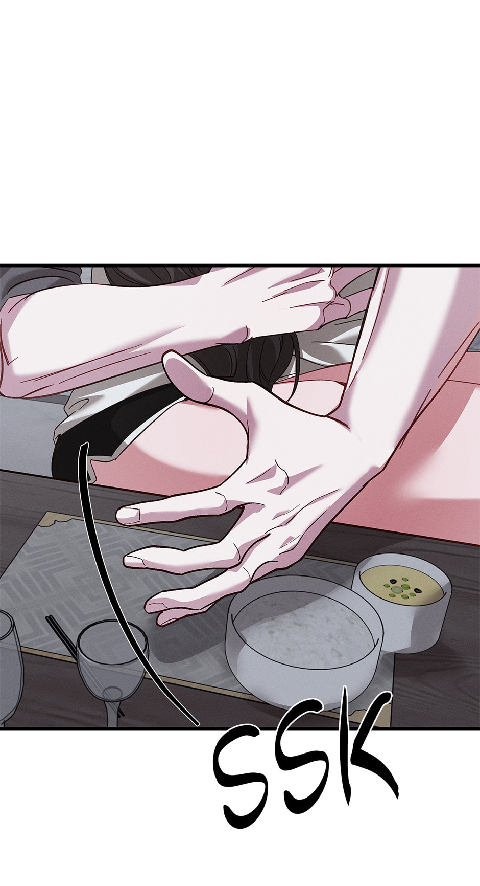 Bloody Kiss Chapter 60 page 58 - 