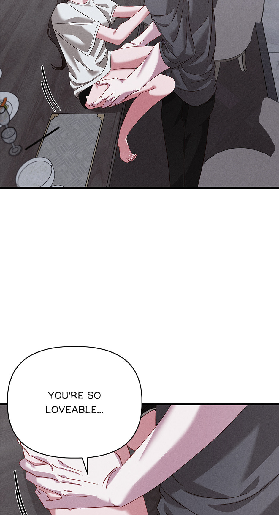 Bloody Kiss Chapter 60 page 61 - 