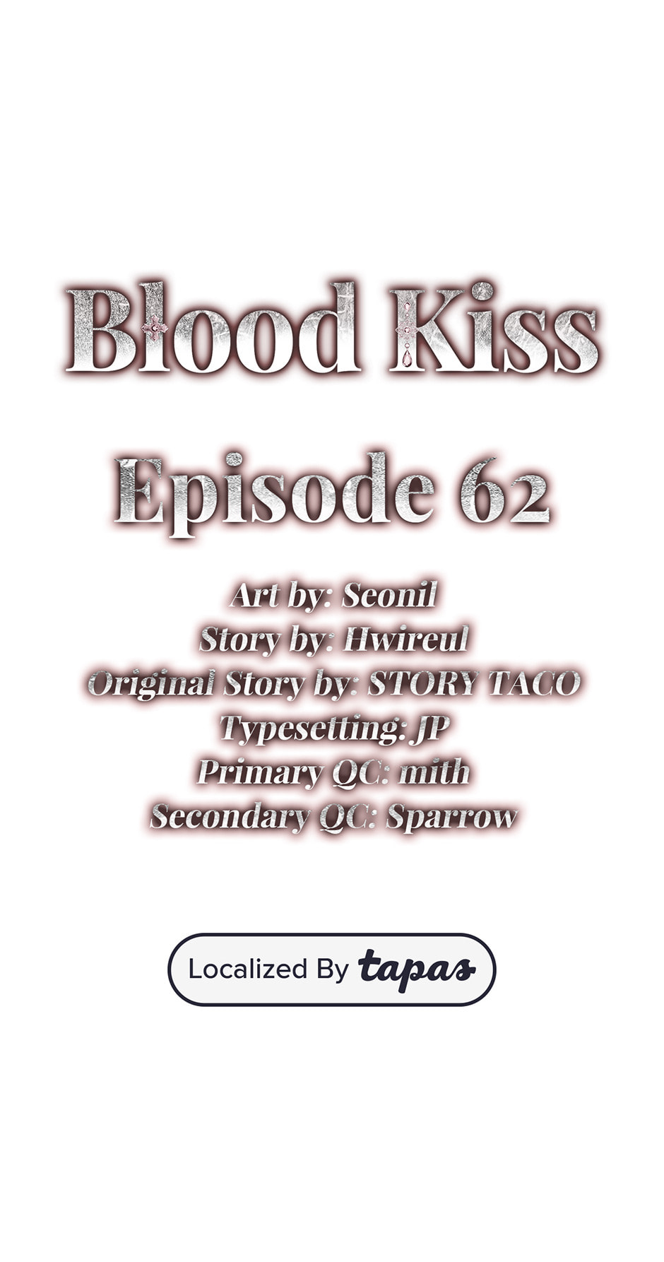 Bloody Kiss Chapter 62 page 11 - 