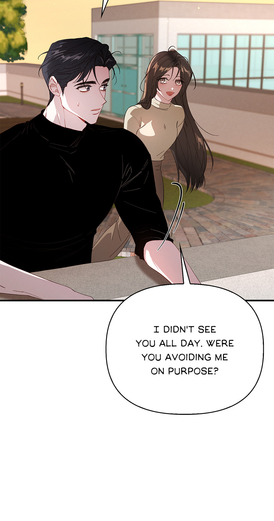 Bloody Kiss Chapter 62 page 15 - 