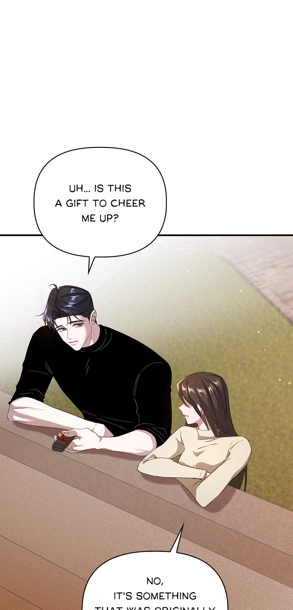 Bloody Kiss Chapter 62 page 34 - 