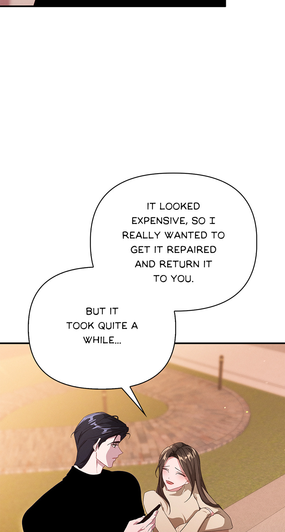 Bloody Kiss Chapter 62 page 42 - 