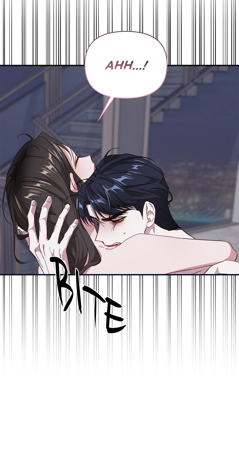 Bloody Kiss Chapter 62 page 6 - 