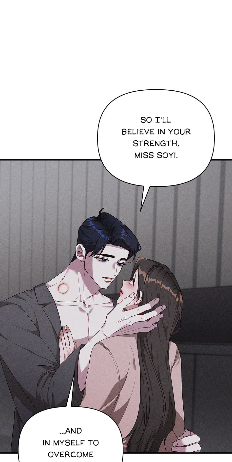 Bloody Kiss Chapter 63 page 35 - 