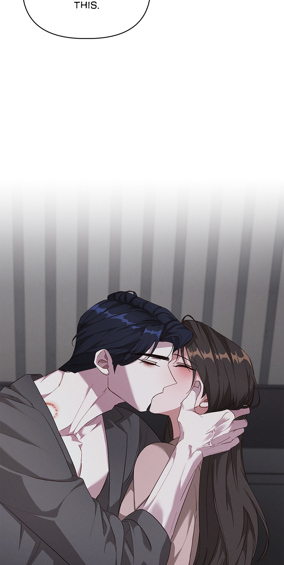 Bloody Kiss Chapter 63 page 36 - 