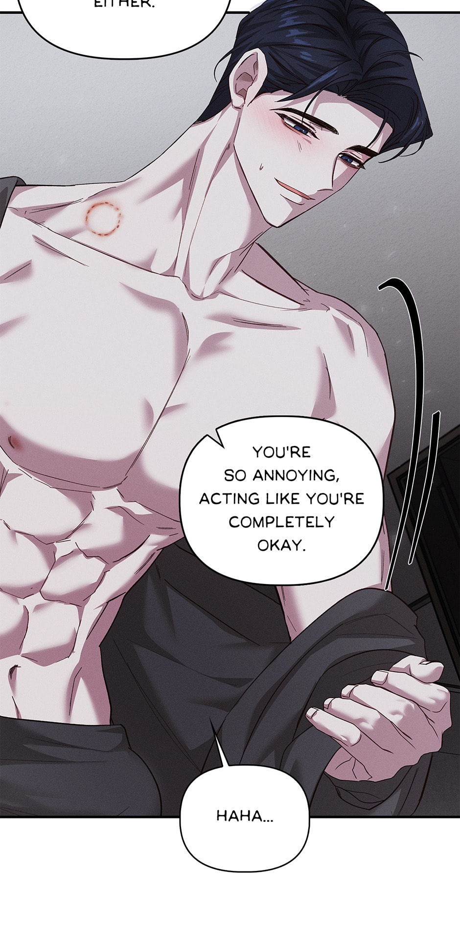Bloody Kiss Chapter 63 page 44 - 