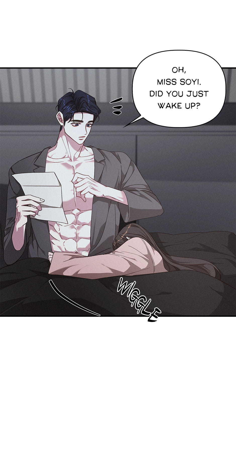 Bloody Kiss Chapter 63 page 9 - 