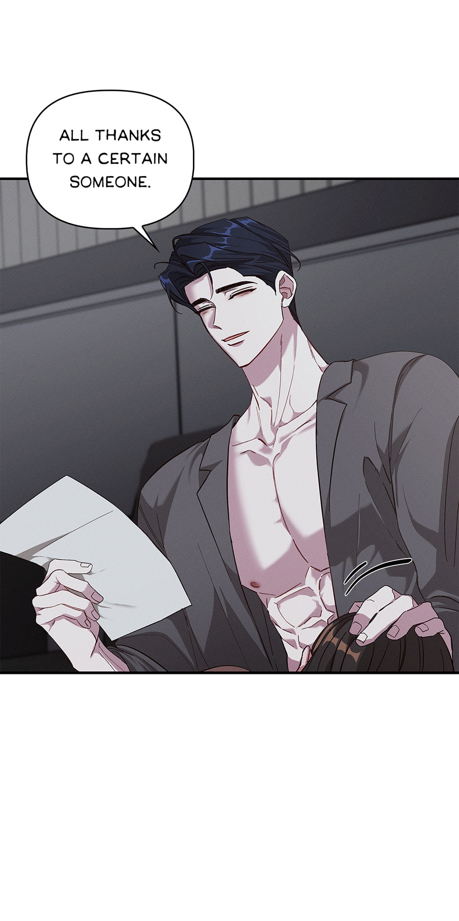 Bloody Kiss Chapter 64 page 11 - 