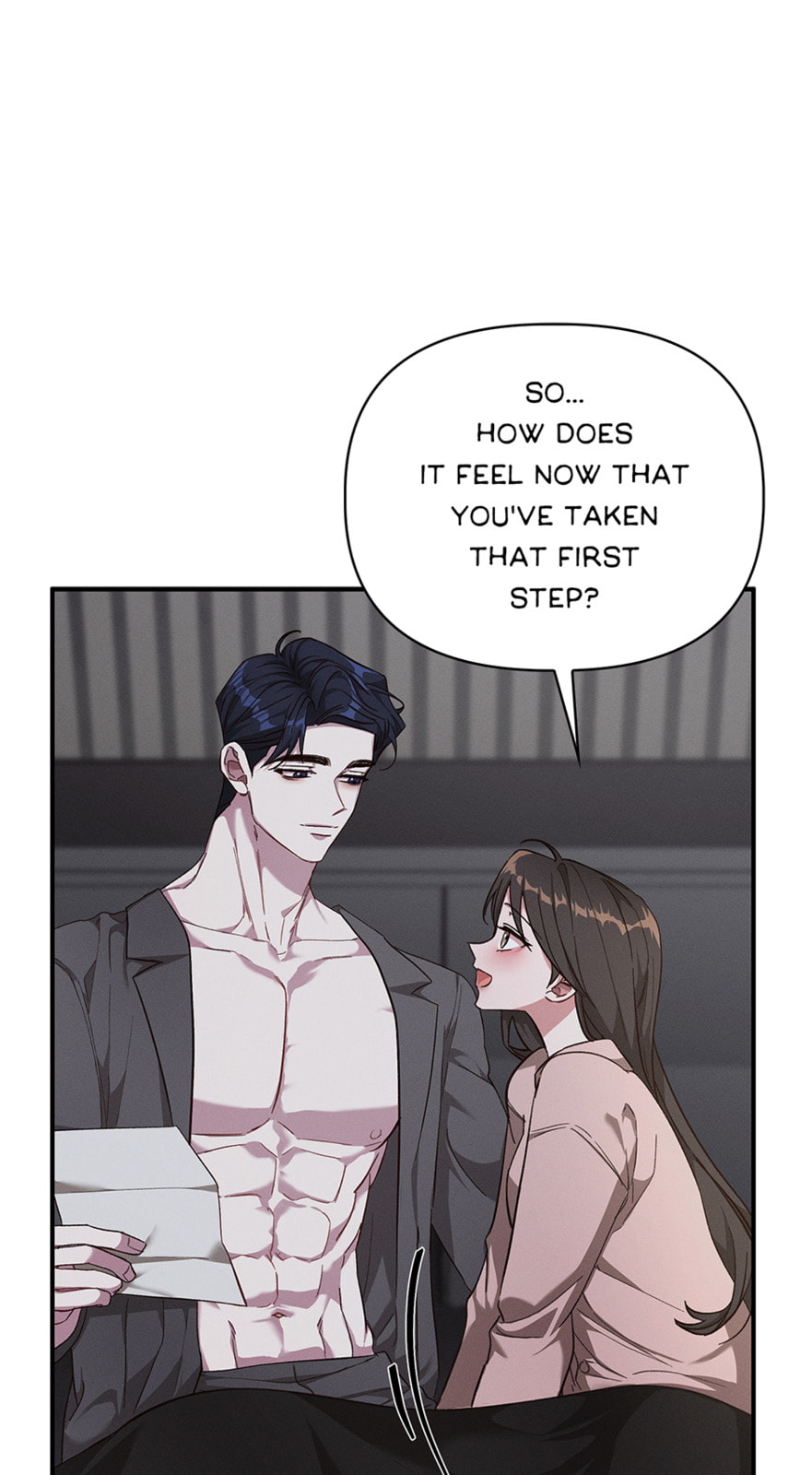 Bloody Kiss Chapter 64 page 12 - 